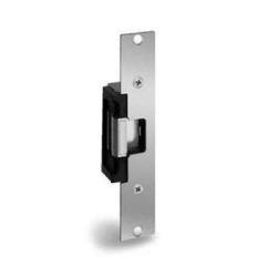 7000-24D-792-630 HES 7000 Series Electric Strikes, 24VDC, 792 Faceplate, Satin Stainless Steel Fi...