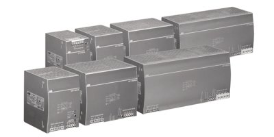 3-phase DIN power supply, CP-T Range switch mode; 340-575 V AC / 480-820 V DC input, 48 V DC / 10...