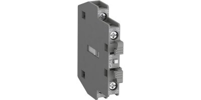 Auxiliary contact block for contactors AF116 - AF370