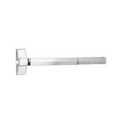 7100-36-605 Yale Architectural Rim Exit Device, 36" Door, Bright Brass Clear Coated