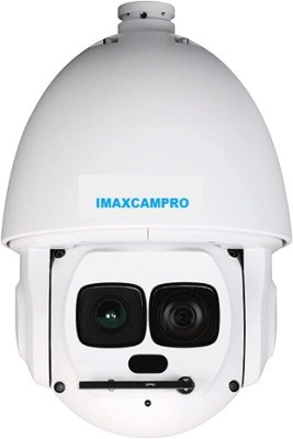 4K 30x Laser PTZ Network Camera