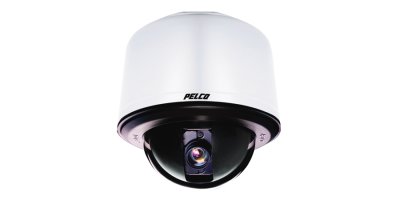 Limited-feature Spectra IV Dome Drive with 540-Line Day/Night, Camera Featuring 23x Optical and 1...