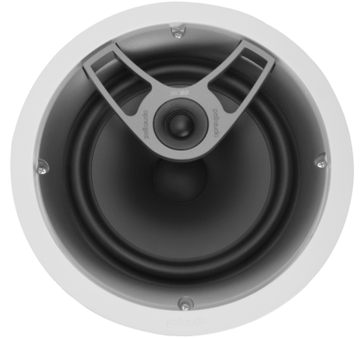 MC Series Basic In-Ceiling Loudspeaker With 8" Driver