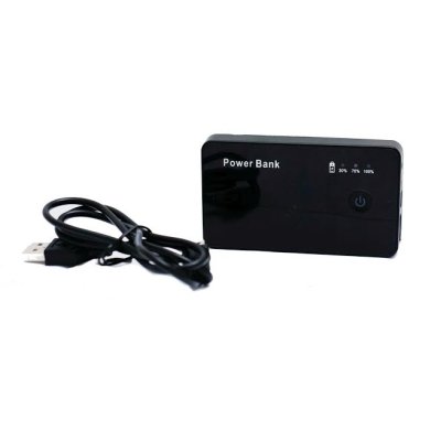 Power Bank Charger Covert Camera