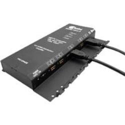 HDMI 1 IN 4 DIST AMP W/ HD STAY