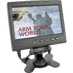 ARM Electronics 7LCDF 7" LCD Monitor