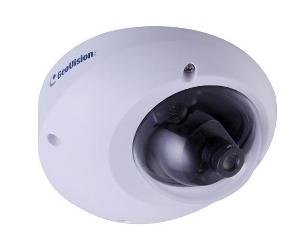 GEOVISION GV-MFD1501 1.3MP H.264 Day/Night Super Low Lux WDR Indoor Fixed Mini Dome Camera with 2...