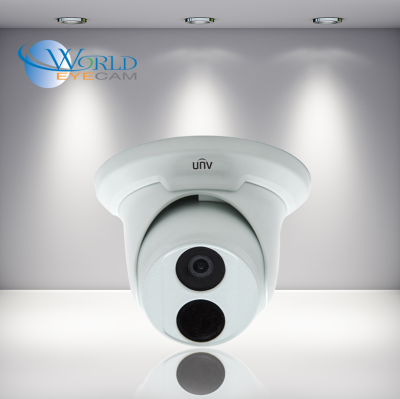 IPC3612ER3-PF28(40)(60)-B - UNV Uniview - 2MP Network IR Fixed Dome Camera