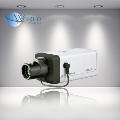 1.3MP 720P WDR HDCVI Box Camera