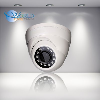 2 Megapixel 1080P Water-proof HD-CVI IR Eyeball Camera