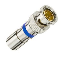 89-1047 BNC RG-59 Compression Connector (1000pc)