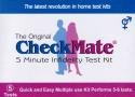 CHECKMATE: INFIDELITY TEST KIT