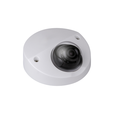 2MP WDR HD-CVI IR Dome Camera with built in Mic and Audio microphone