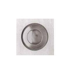 9000/15 Camden Steel Flush (7/8") Maintained Button