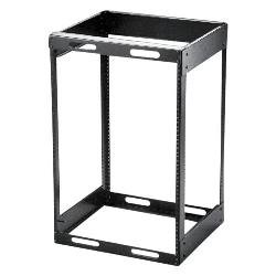 916-18 Atlas Sound Easy-to-Assemble, Stackable Utility Frames, 16 RU