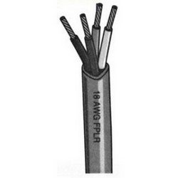 988100604 Coleman Cable 18/10 Sol FPLR - 1000 Feet