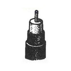 991079-06-08 Coleman Cable RG223 19SCC 95/95%SCC CL2X or AWM 1354 PVC Type II MIL-C-17D - 1000 Fe...