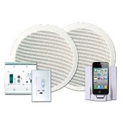 CUSTOM IPOD SYSTEM ONE ROOM