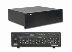 A1260 12-Channel Multi-Zone Amplifier