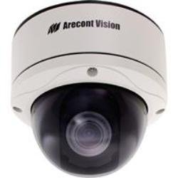 Arecont Vision AV2255AM-H MegaDome2 2.07 Mp Day & Night IP Camera with Heater