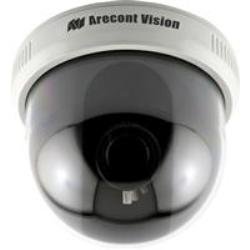 Arecont Vision D4S-AV2115DN-3312 4" Surface Indoor Dome