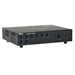 AA120 120 Watt Six Input Mixer Amplifier