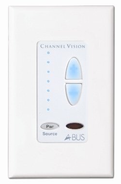 AB-124 Multi-Source A-BUS Amplified Keypad
