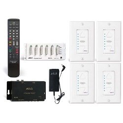 AB-902 Channel Vision ABUS Whole House Audio Distribution System