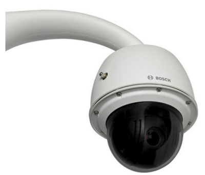 VG4-324-NTS BOSCH 300 SERIES PTZ 36X D/N NTSC, NITROGEN PRESSURIZED PENDANT ASSEMBLY, ANALOG TINT...