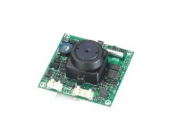 ACE-S300CP4 KTC 1/3" 380TVL MINI BOARD CAM W/CONICAL