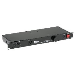 ACRL-291 Rack Mount Power & Light Module 8 Switched Outlets, Front & Rear Pull Out Lights