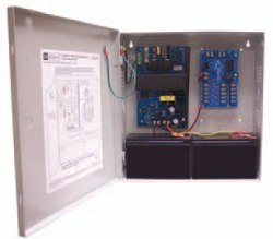 AL400ULM Altronix 5 PTC Protected Outputs 12VDC or 24VDC Selectable - Access Control Power Supply