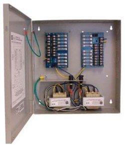 Altronix 16 Fused Outputs CCTV Power Supply 24VAC @ 7 Amps