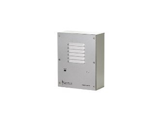 AOP-SP-E Louroe Electronics Bi-directional Speakerphone Flush Mount Or Surface Mount Outdoor Mode...