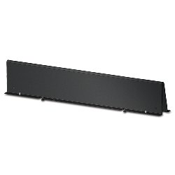 AR8172BLK Data Cable Partition, NetShelter, 750mm Wide