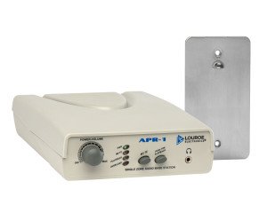 Louroe ASK-4 #101-DV Audio Monitoring Kit