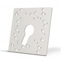 AV-EBA Arecont Vision Electrical Box Adapter Plate for SV-WMT MD-WMT2 HSG2-WMT MicroDome and Mega...