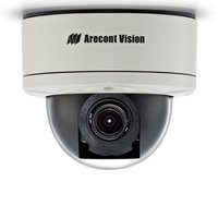AV1255AM Arecont Vision 3-9mm Varifocal 42FPS @ 1280x1024 Indoor/Outdoor Day/Night Dome IP Securi...
