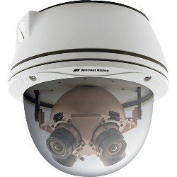 20MP PANORAMIC 360DEG D/ N CAM