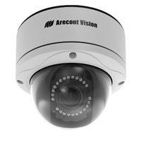 AV2255AMIR-AH Arecont Vision 3.4-10.5mm Varifocal 32FPS @ 1920x1080 Indoor/Outdoor Day/Night WDR ...