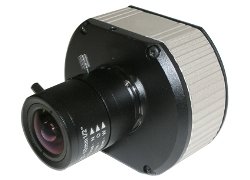 AV3115DN 3 Megapixel, 21 fps, H.264/MJPEG Day/Night Camera