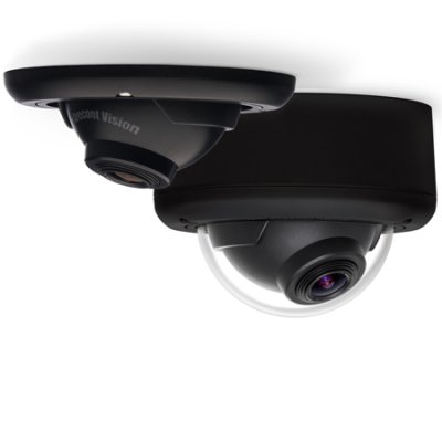 AV3145DN-04-D Arecont Vision 4mm 21FPS @ 2048x1536 Indoor Day/Night WDR Ball IP Security Camera 1...