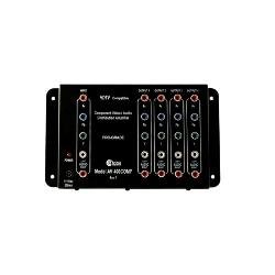 AV400COMP 1 x 4 Component A/V Distribution Amplifier