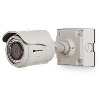 AV5225PMIR-A Arecont Vision 3.6-9mm Varifocal 14FPS @ 2592X1944 Indoor/Outdoor IR Day/Night WDR B...