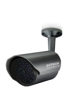 AVTECH - AVN807ZA - IP Camera With Instant Smartphone Notifications