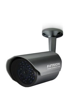 AVM357A - Outdoor Megapixel IP Camera 