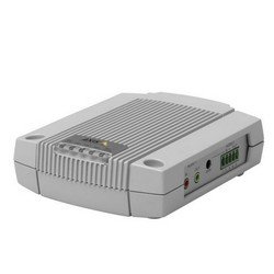 P8221 Network I/O and audio module. Eight digital ports