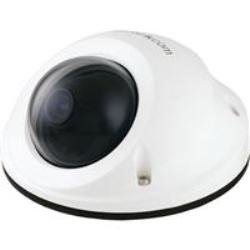 Brickcom VD-500AF 5MP Full HD Outdoor Vandal Dome Network Camera with PoE & 4mm Lens