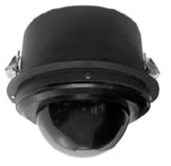 BB4-F-E Spectra IV™ SE Back Box In Ceiling Mount Environmental 