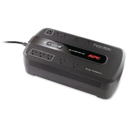 BE750G-LM APC Power Saving Back-UPS 750VA, 10 outlet, 120V, LAM